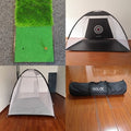 At Home Training Package - Practice Net and Portable Range Mat