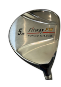 $189 Fairway Woods | Fitway forged Titanium