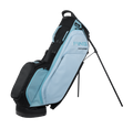 Ping Hoofer 231 Stand Bag - Black Crystal Milky Blue