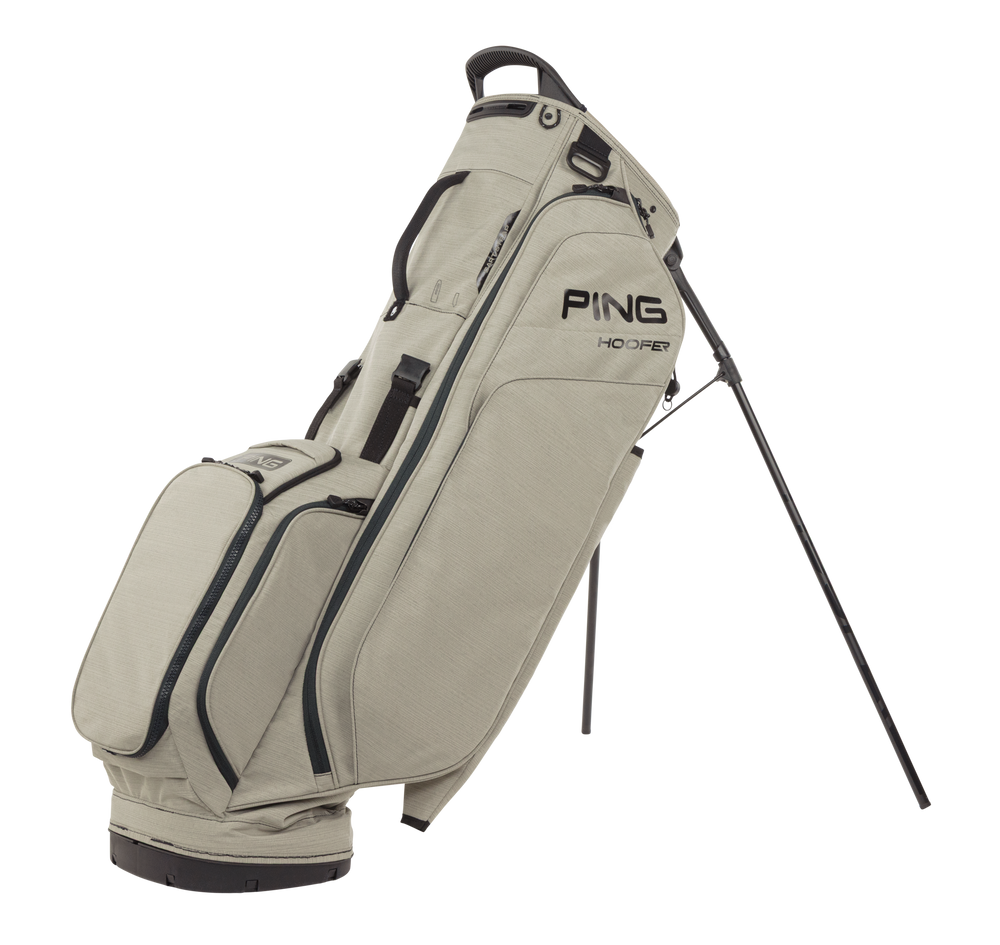 Ping Hoofer 231 Stand Bag - Sand
