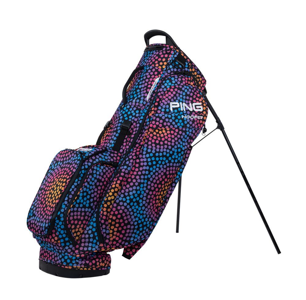 Ping Hoofer 231 Stand Bag - Mosaic