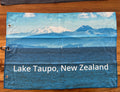 Lake Taupo Towel