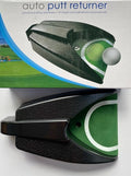 Ultimate Package - Practice Net, Chipping net, Putting Mat, Range Mat and Auto Putt Return