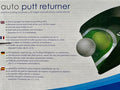 Ultimate Package - Practice Net, Chipping net, Putting Mat, Range Mat and Auto Putt Return