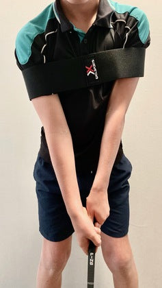 GolfX Swing Training Arm Bands