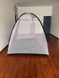 At Home Training Package - Practice Net and Portable Range Mat