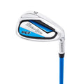 PGF Futura Junior 9 Iron - Blue - 9 -12 years