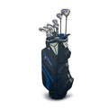 PGF Futura NXG Mens Package Set - Steel and Graphite