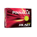 Pinnacle Rush Golf Balls - Yellow