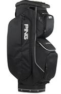 PING 2025 Traverse Cart Bag - Black