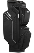 2025 Ping Pioneer Golf Bag - Black