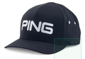 Ping Structured Cap - Navy