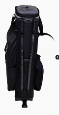 Brosnan Swagman V7 Stand Bag - Black / White