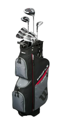 Wilson Profile Platinum Package set