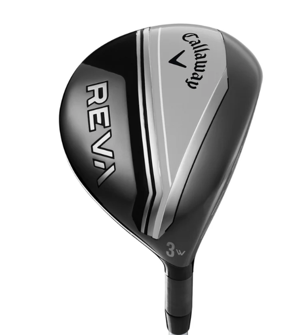 Callaway Womens REVA 11 PC Package set - Black