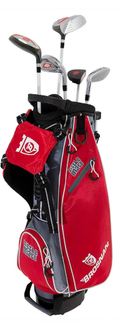 Brosnan Little Mate S7 Junior Package - Red