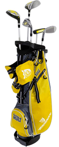 Brosnan Little Mate S7 Junior Package - Yellow