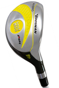 Brosnan Little Mate S7 Junior Package - Yellow