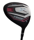 Wilson 2025 Deep Red Junior Set 12-14 Years