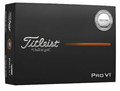 Titleist Pro V1 Enhanced Alignment Golf Ball