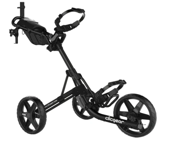 Clicgear Model 4 Trundler - Black
