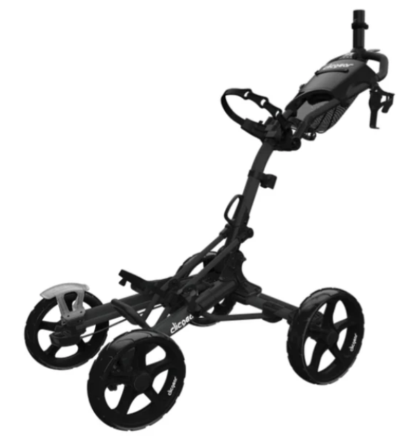 Clicgear Model 8+ Trundler - Black