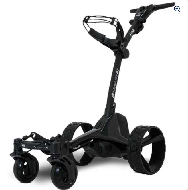 MGI ZIP Navigator All Terrain Electric Golf Trundler