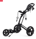 Rovic RV2L Push Trundler - Black