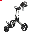 Rovic Swivel 2.0 Trundler - Silver