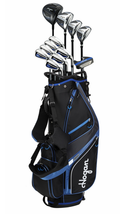 Hogan FW 817 Mens Package set- 1" longer than standard
