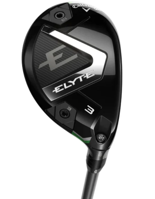 Callaway Elyte Hybrid – Prodrive Golf