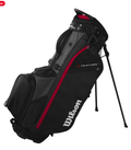 Wilson Feather Stand Bag - Black