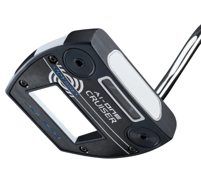Odyssey Ai-ONE Jailbird DB OS Cruiser Putter