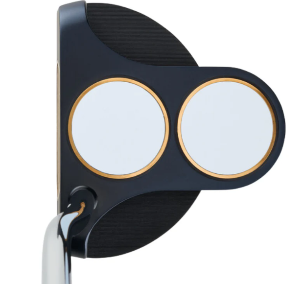 Odyssey Ai-ONE Milled 2-Ball T DB 2024 Putter