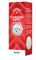 Callaway Chrome Soft Golf Balls