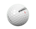 Pinnacle 2025 Distance Golf Balls - White