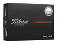 Titleist 2025 Pro V1 Enhanced Alignment Golf Balls