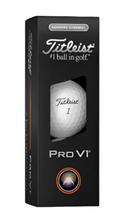 Titleist 2025 Pro V1 Enhanced Alignment Golf Balls