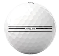 Titleist 2025 Pro V1 Enhanced Alignment Golf Balls
