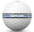 Titleist 2025 Tour Soft Aim 360° Golf Balls
