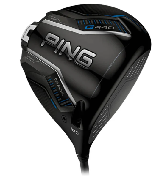 PING G440 Max Driver – Prodrive Golf