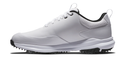 FootJoy Tour Rival Mens Golf Shoe - White