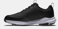 FootJoy Tour Rival Mens Golf Shoe - Black