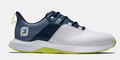 FootJoy Prolite Mens Golf Shoe - White / Navy