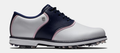 FootJoy Premiere Series DryJoys Womens Golf Shoe - Pink / Navy