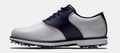FootJoy Premiere Series DryJoys Womens Golf Shoe - Pink / Navy
