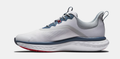FootJoy Quantum Textile Mens Shoe - White Blue Red