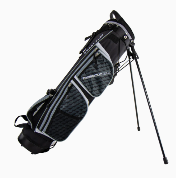 Prosimmon Smartplay Stand Bag -Black