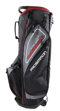 Prosimmon Pro Design Stand Bag - Black Grey Red