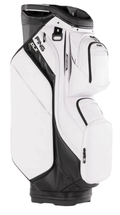 Ping DLX 244 Cart bag - White